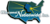 Wisconsin Nationwide Transportation Logotype
