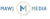 Mawj Media Logotype