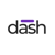 Purple Dash Logotype