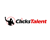 Clicks Talent Logotype