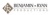 Benjamin Ryan Productions LLC Logotype