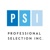 Professional Selection Inc. Logotype