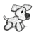Coorie Dug Logotype