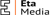 Eta Media Logotype