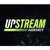 Upstream Agency Logotype