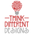 Think Different Designs Logotype