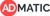 ADMATIC Logotype