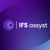 IFS assyst Logotype
