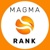 Magma Rank Logotype