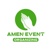 Amen Event Organizing Logotype
