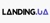 Landing.ua Logotype