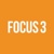 Focus 3 Logotype