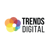 Trends Digital Logotype