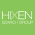 Hixen Search Group Logotype