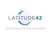 Latitude 42 Media Logotype