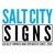 Salt City Signs Logotype