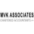 MVK Associates Logotype