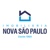 Imobiliária Nova São Paulo Logotype