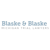 Blaske & Blaske PLC Logotype