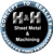H&H Sheet Metal & Machining Logotype