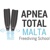 Apnea Total Malta Logotype