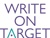 Write On Target, Inc. Logotype