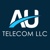 AU Telecom LLC Logotype