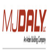 MJ Daly Logotype