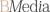 Bmedia Agency Logotype