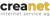 Creanet Internet Service AG Logotype