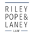 Riley Pope & Laney, LLC Logotype