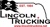 Lincoln Trucking Logotype