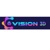 Vision 3D Logotype