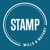 Stamp Wills & Notary Logotype