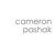 Cameron Pashak Photo Logotype