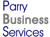 Parry Business Services Logotype