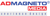 AdMagneto Media LLP Logotype
