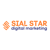 Sial Star Logotype