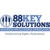 88 Key Solutions Logotype