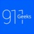 911 Geeks Logotype