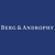 Berg & Androphy Logotype