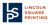 Lincoln Square Printing, Inc. Logotype