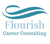 Flourish Career Consulting Logotype