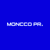 MONCCO PR Logotype