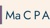 Ma CPA Inc. Logotype