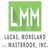 Lucas, Moreland and MastBrook, Inc. Logotype