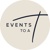 Events to a T Logotype