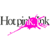 Hot Pink, Ink Logotype