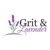 Grit & Lavender Logotype