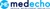 Medecho Ltd. Logotype